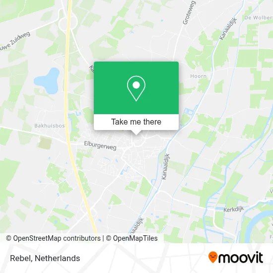 Rebel map