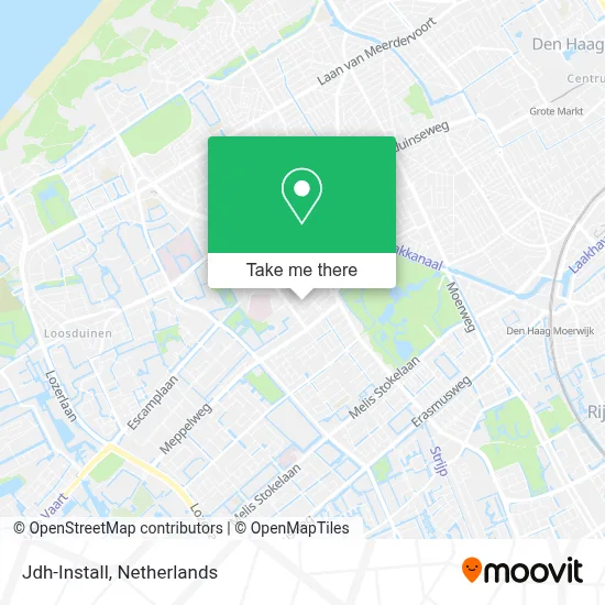 Jdh-Install map