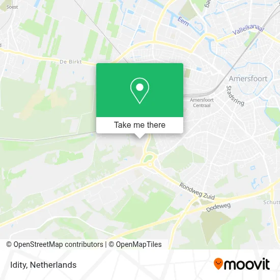 Idity map