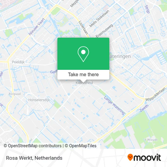 Rosa Werkt map