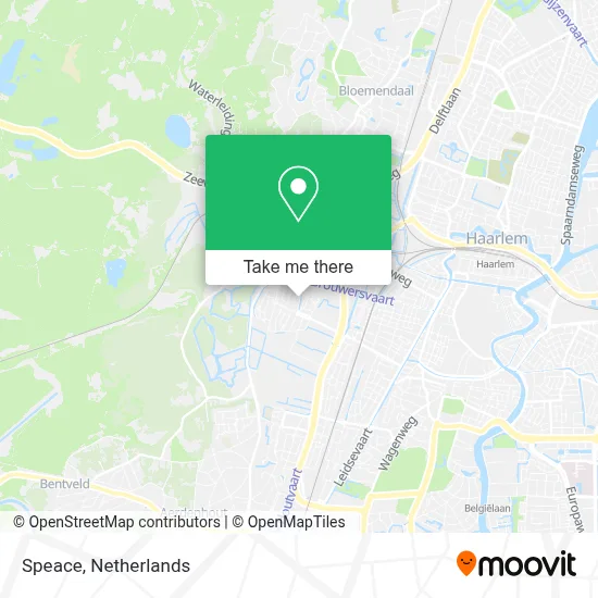 Speace map