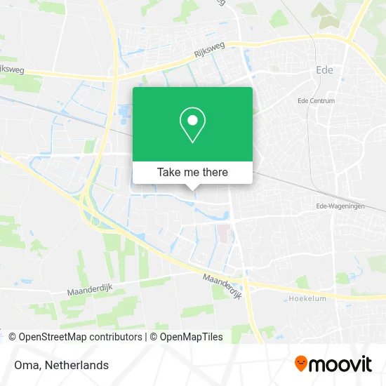 Oma map