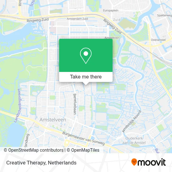 Creative Therapy Karte