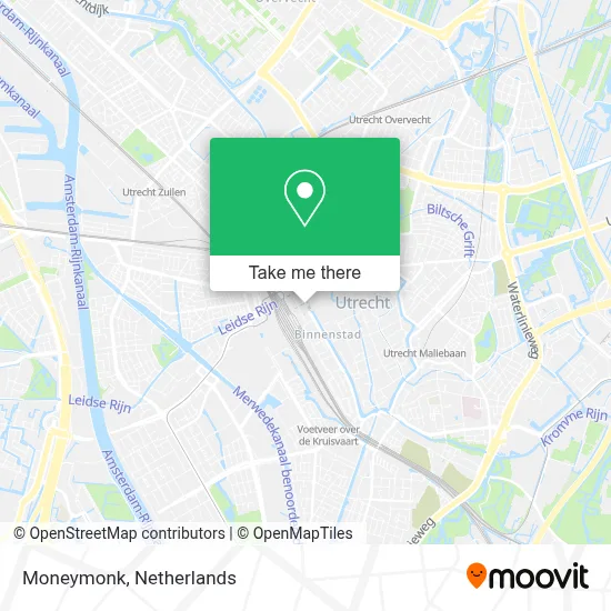 Moneymonk map
