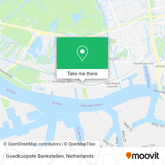 Goedkoopste Bankstellen map