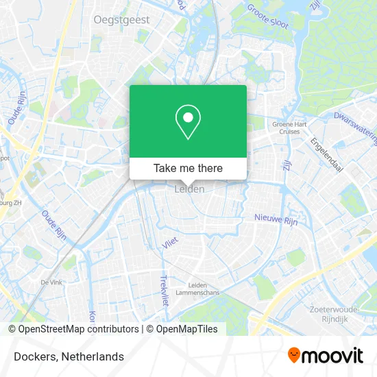 Dockers map