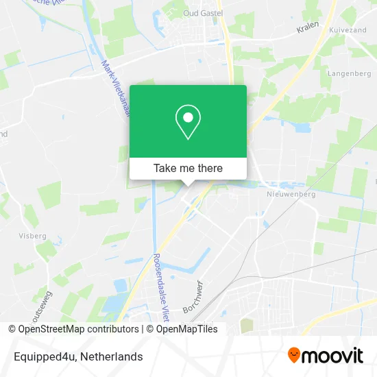 Equipped4u map