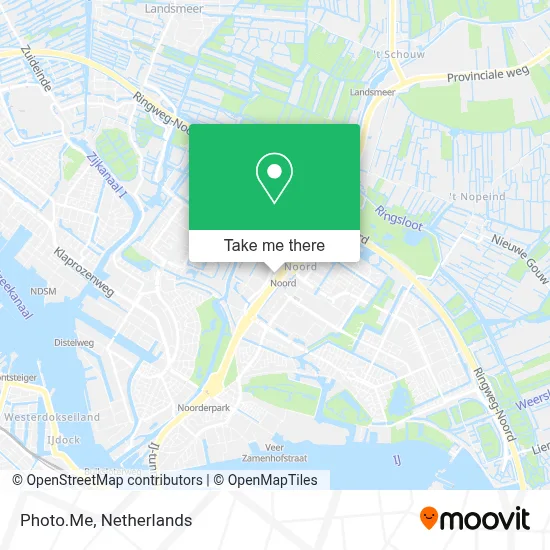 Photo.Me map