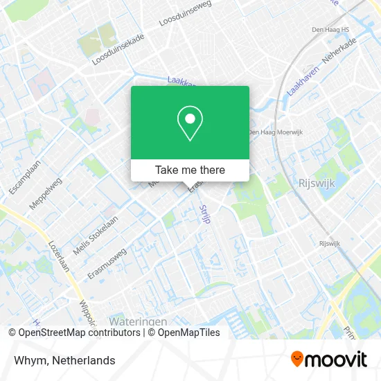 Whym map