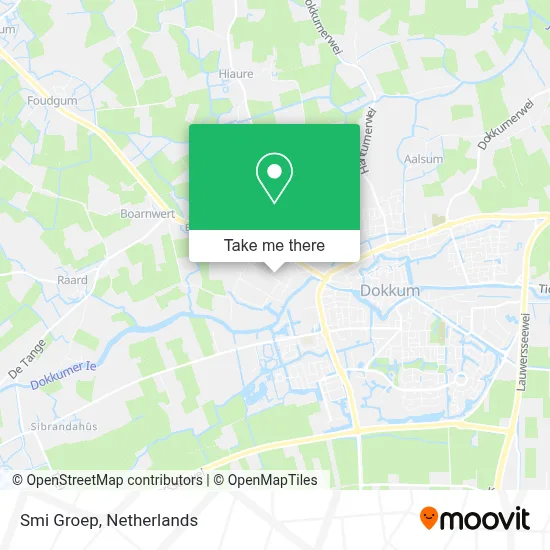 Smi Groep map