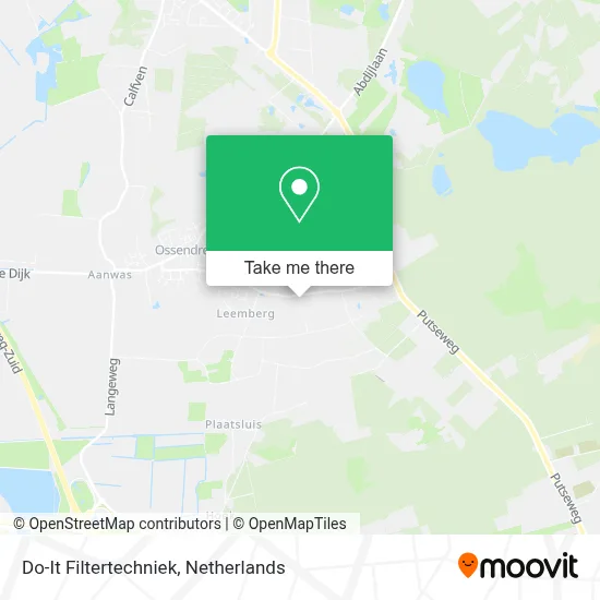 Do-It Filtertechniek map
