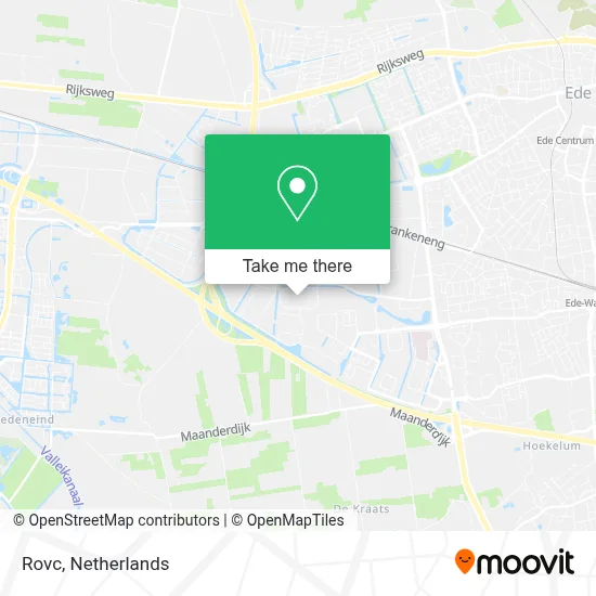 Rovc map