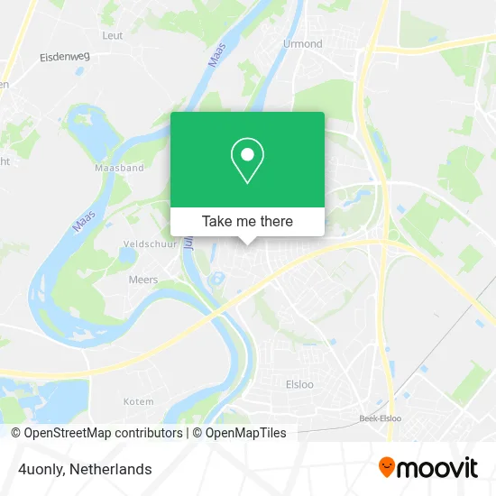 4uonly map