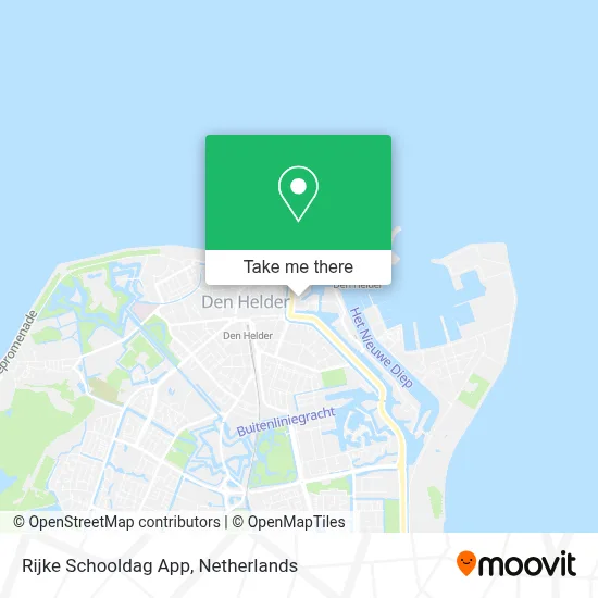 Rijke Schooldag App map
