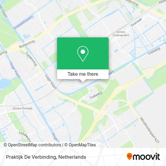 Praktijk De Verbinding map