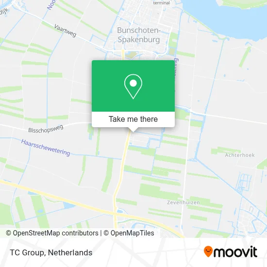 Tc Group map