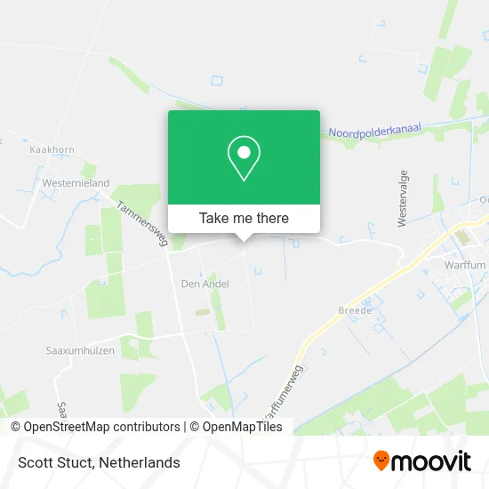 Scott Stuct map