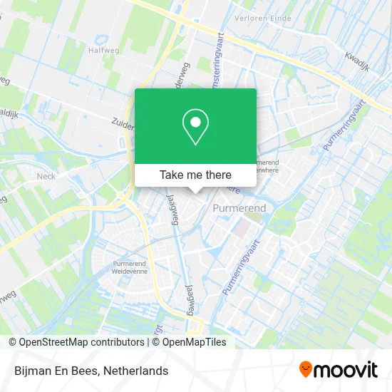 Bijman En Bees map