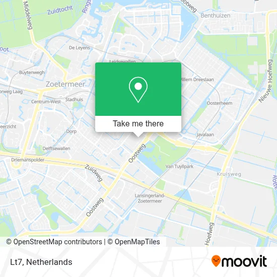 Lt7 map
