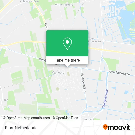 Plus Karte