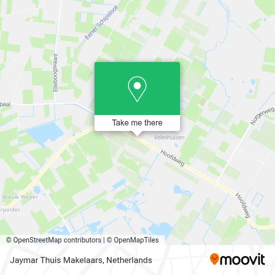 Jaymar Thuis Makelaars map