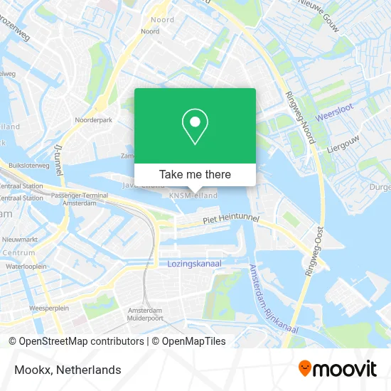 Mookx map