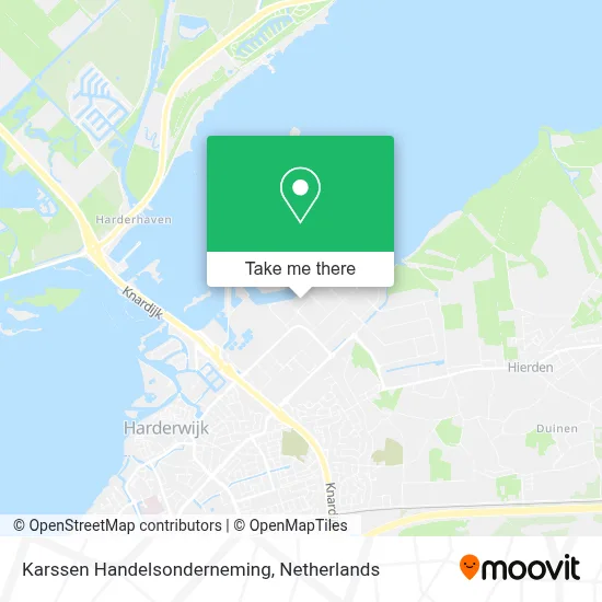 Karssen Handelsonderneming map