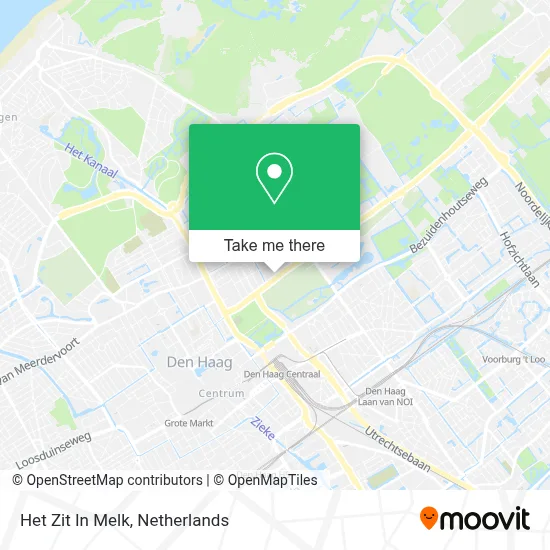 Het Zit In Melk map