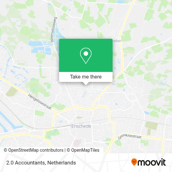 2.0 Accountants map