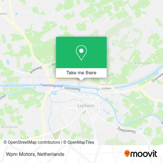 Wpm Motors map