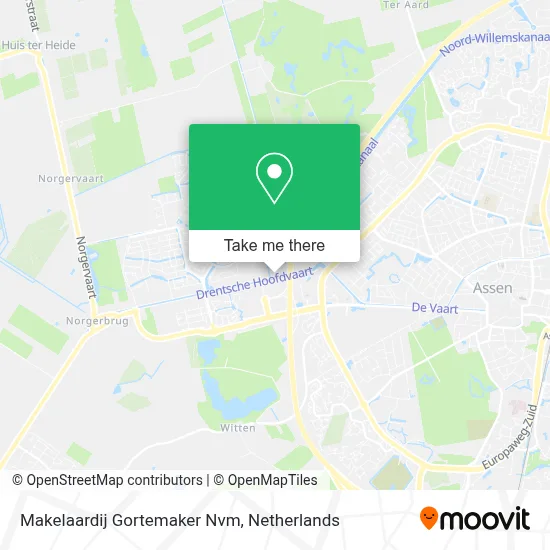 Makelaardij Gortemaker Nvm map