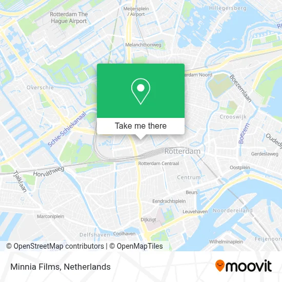 Minnia Films map