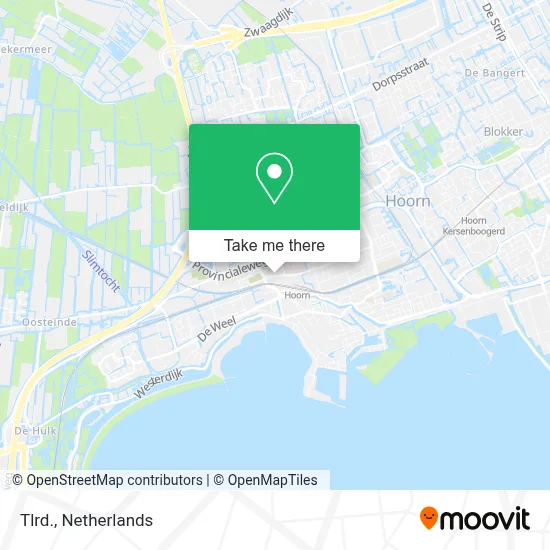 Tlrd. map