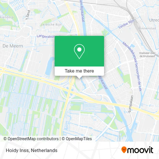 Hoidy Inss map