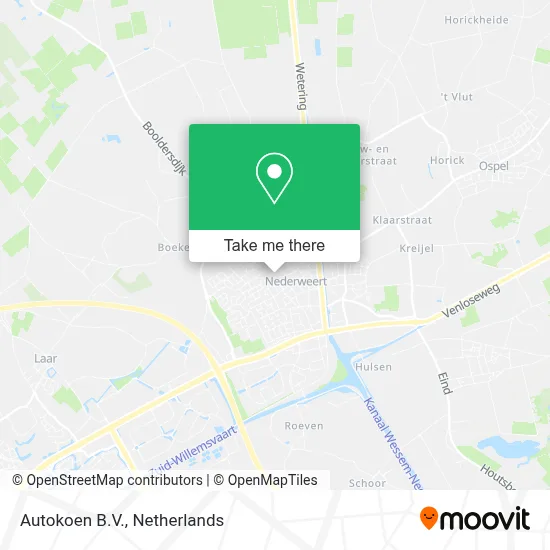 Autokoen B.V. map