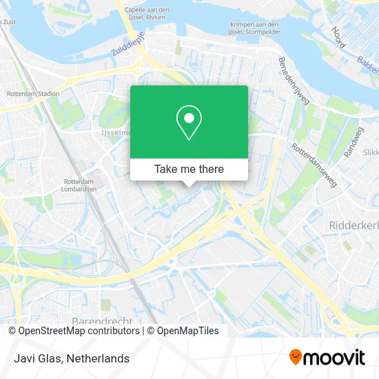 Javi Glas map