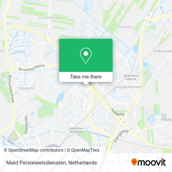 Mald Personeelsdiensten map