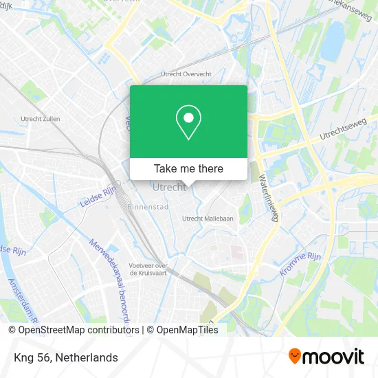 Kng 56 map