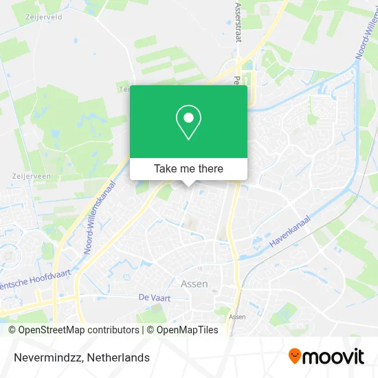 Nevermindzz map