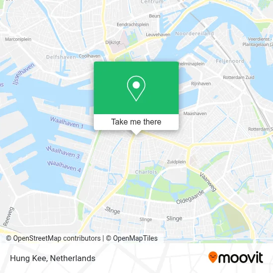 Hung Kee map