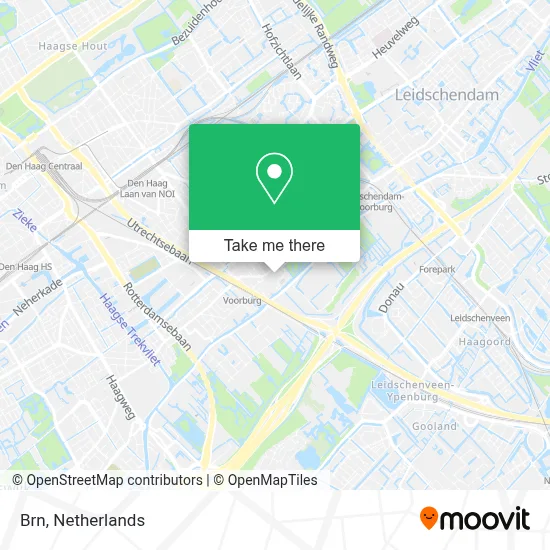 Brn map