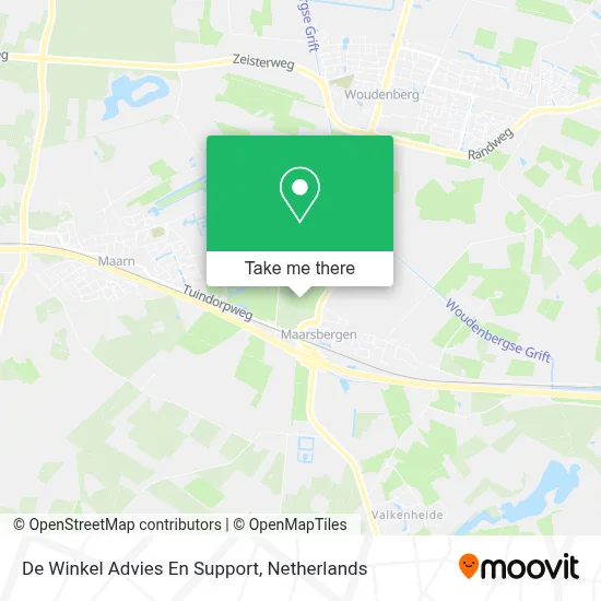 De Winkel Advies En Support map