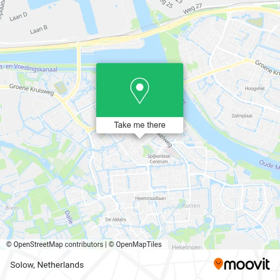 Solow map
