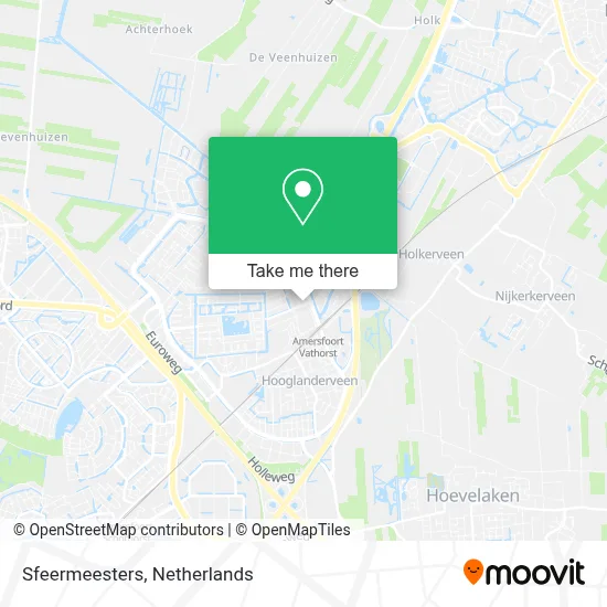 Sfeermeesters map