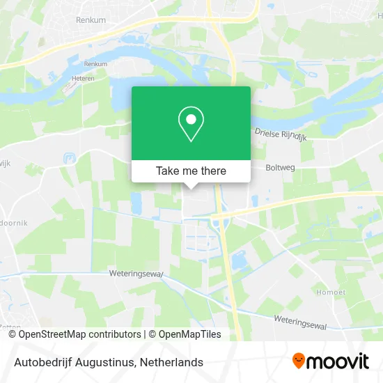 Autobedrijf Augustinus map
