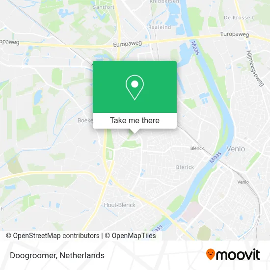 Doogroomer map