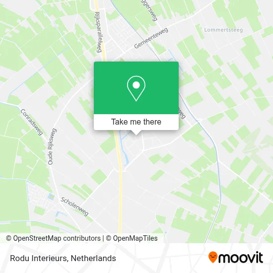 Rodu Interieurs map