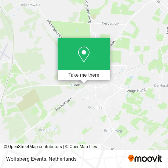 Wolfsberg Events map