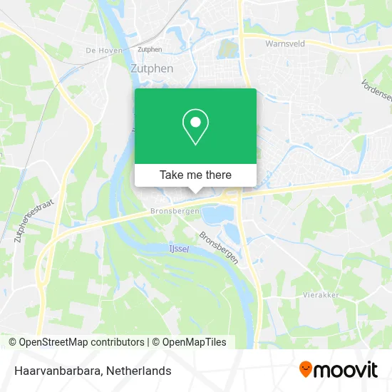 Haarvanbarbara map