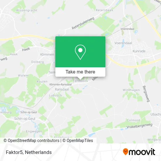 Faktor5 map